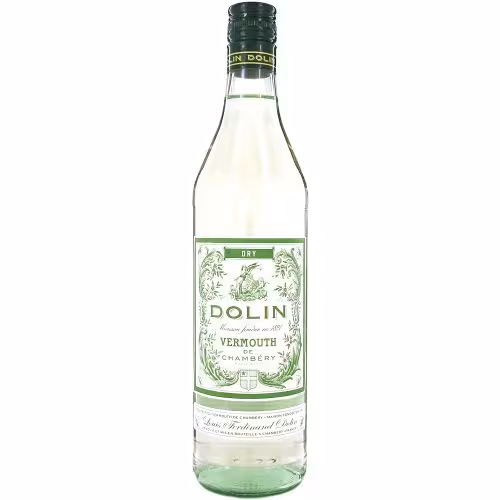 Dolin Vermouth de Chambery Dry 17.5% 75cl