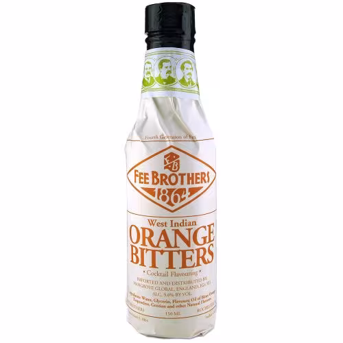 Fee Brothers Orange Bitters 9% 15cl