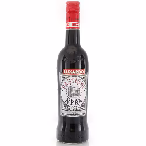 Luxardo Passione Nera Sambuca Liquorice Liqueur 38% 70cl