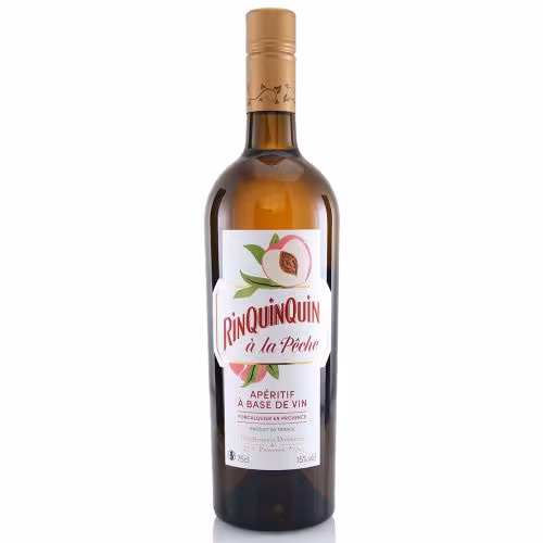RinQuinQuin a la Peche 15% 75cl