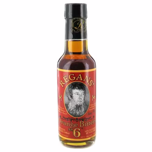 Regans Orange Bitters 45% 14.8cl