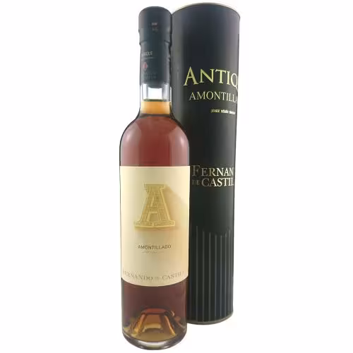 Fernando de Castilla Antique Amontillado 19% 50cl