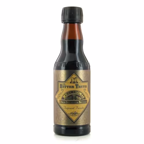 Bitter Truth Jerry Thomas Bitters 30% 20cl