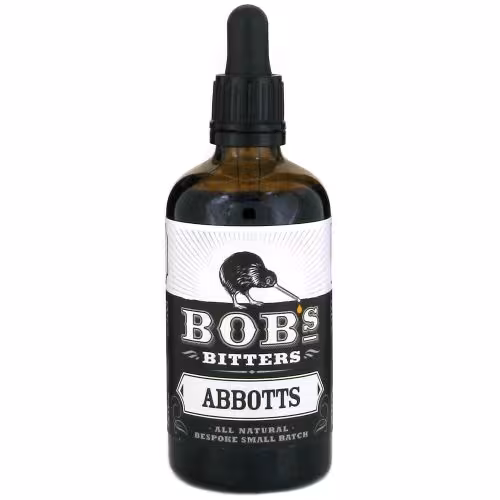 Bobs Abbotts Bitters 40% 10cl
