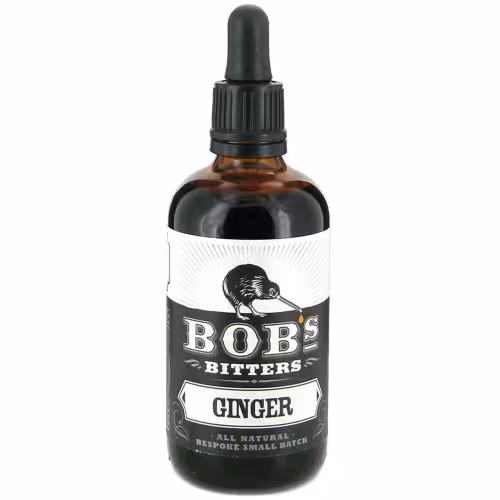 Bobs Ginger Bitters 35% 10cl