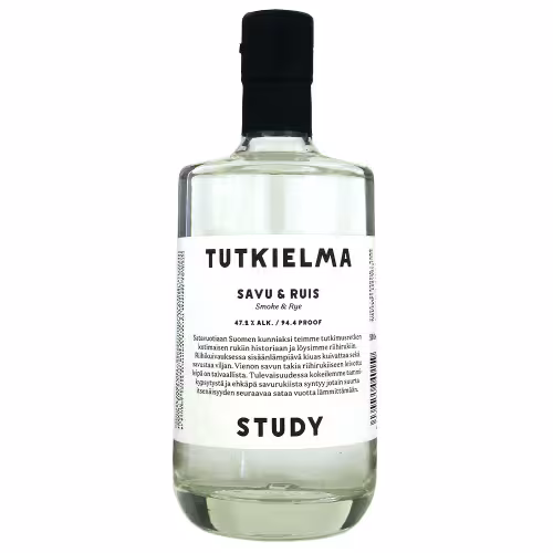 Kyro Tutkielma Smoke and Rye 47.2% 50cl