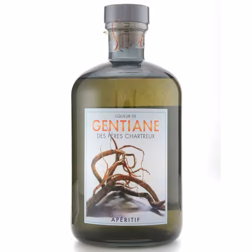 Chartreuse Gentiane 22.7% 100cl