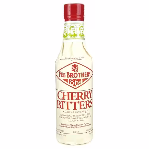 Fee Brothers Cherry Bitters 4.8% 15cl