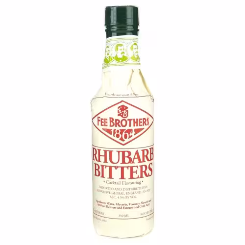 Fee Brothers Rhubarb Bitters 4.5% 15cl