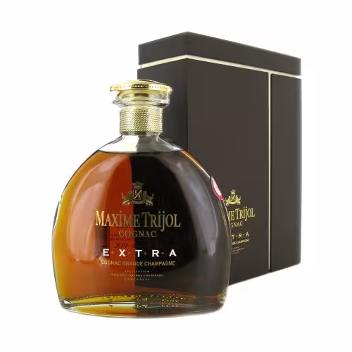 Maxime Trijol Extra Decanter Cognac 40% 70cl