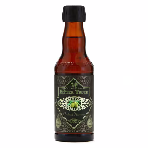Bitter Truth Olive Bitters 39% 20cl