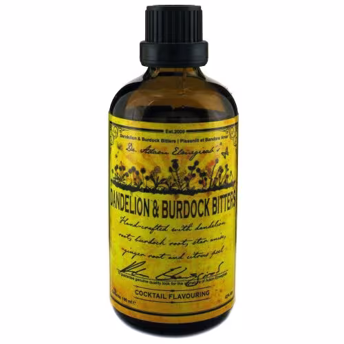 Dr Adams Dandelion and Burdock Bitters 10cl