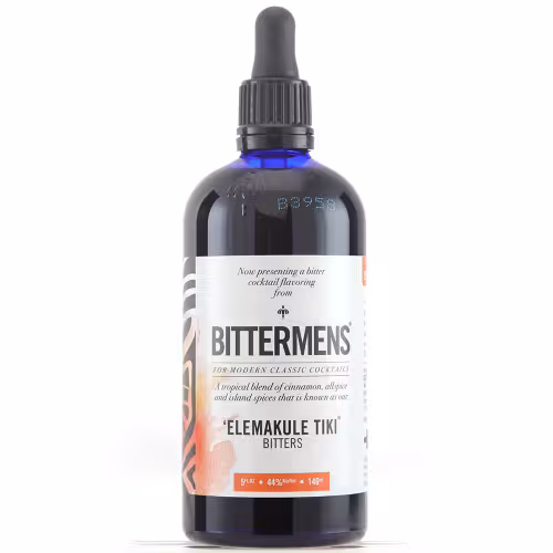 Bittermens Elemakule Tiki Bitters 44% 14.6cl