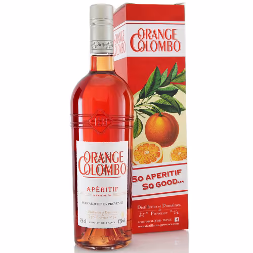 Orange Colombo 15% 75cl