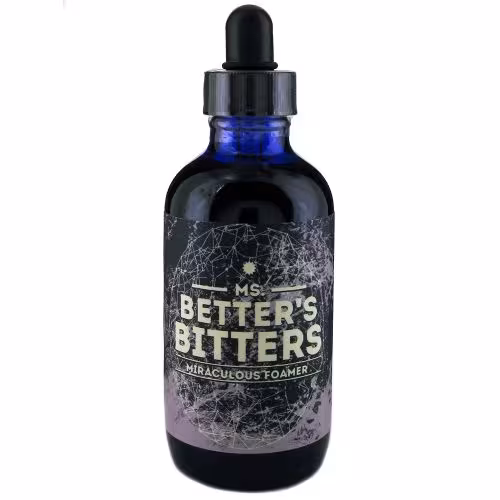 Ms Betters Miraculous Foamer 40% 12cl