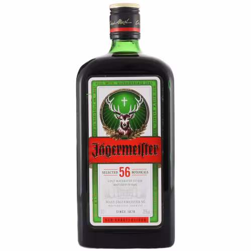 Jagermeister 35% 70cl