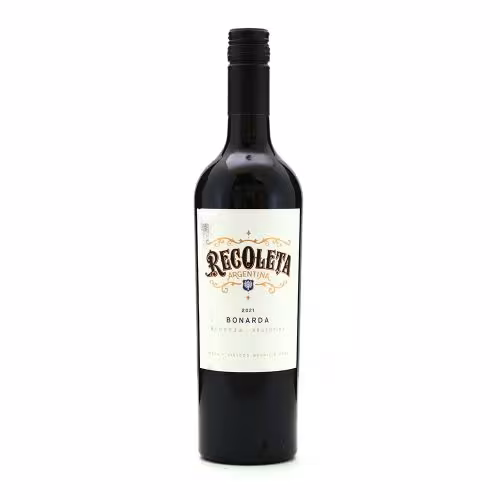 Recoleta Bonarda 2024 75cl