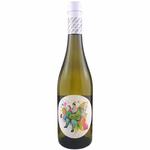 Uva Non Grata Gros Manseng Vin de France 2024 75cl