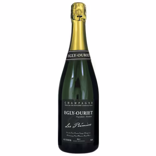 Egly Ouriet Champagne Brut Les Premices NV 75cl