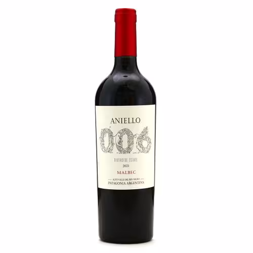 Aniello 006 Malbec 2022 75cl