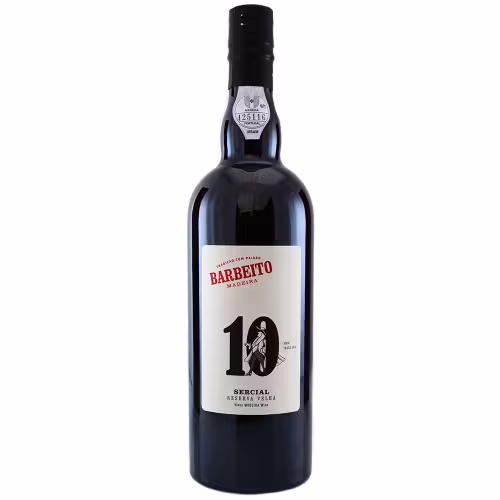 Barbeito Sercial 10YO Reserva Velha Madeira 75cl
