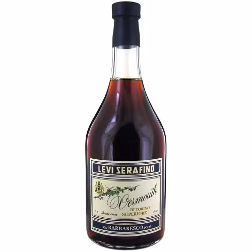 Distilleria Romano Levi Vermouth Rosso Barolo 70cl