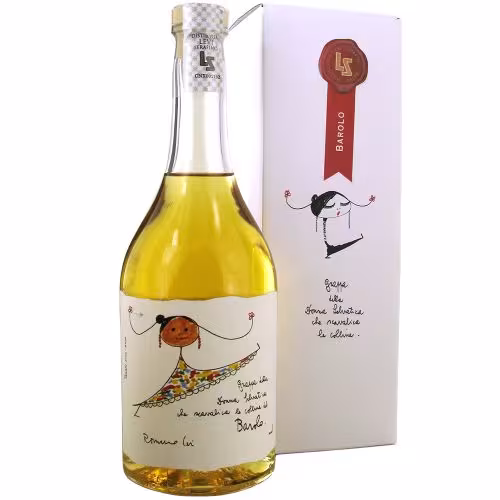 Distilleria Romano Levi Grappa Barolo 42% 70cl
