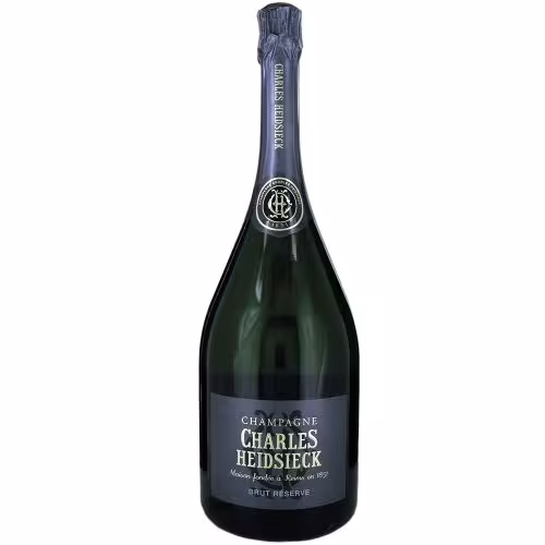 Charles Heidsieck Brut Reserve NV 150cl MAGNUM