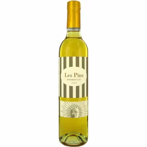 Les Pins de Tirecul la Graviere Monbazillac 2022 50cl