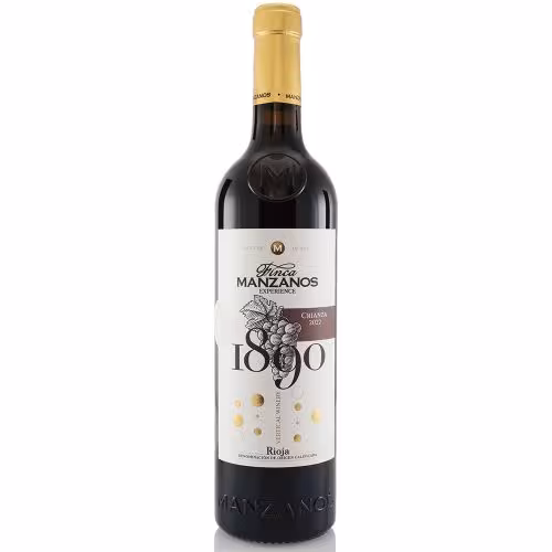 Bodegas Manzanos Finca Manzanos Crianza 2022 75cl