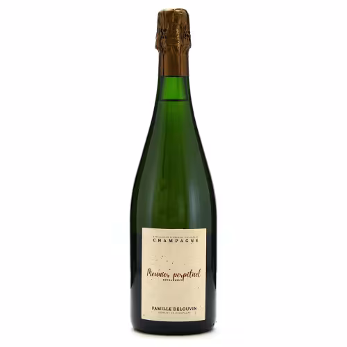 Champagne Famille Delouvin Meunier Perpetuel NV 75cl