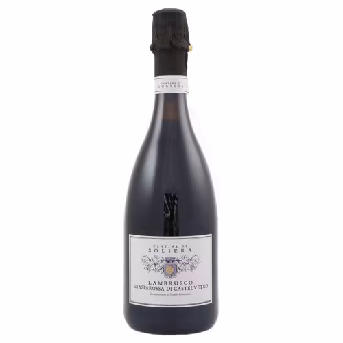Cantina di Soliera Lambrusco Grasparossa di Castelvetro DOC Sweet 75cl