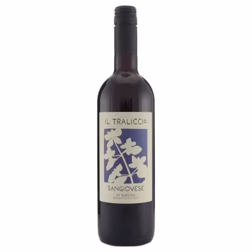 Il Traliccio Sangiovese IGT Rubicone 2025 75cl