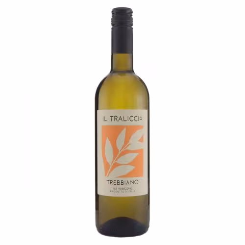 Il Traliccio Trebbiano IGT Rubicone 2025 75cl
