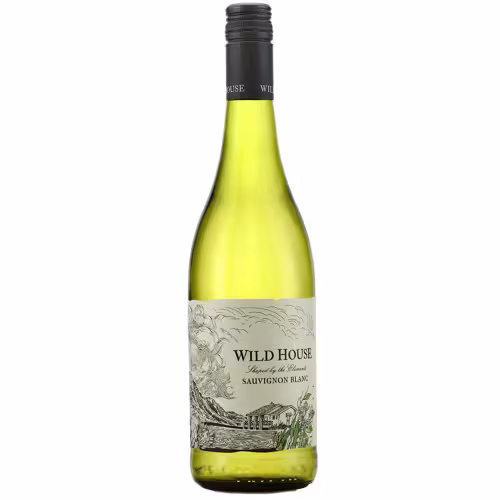 Wild House Sauvignon Blanc Western Cape 2025 75cl