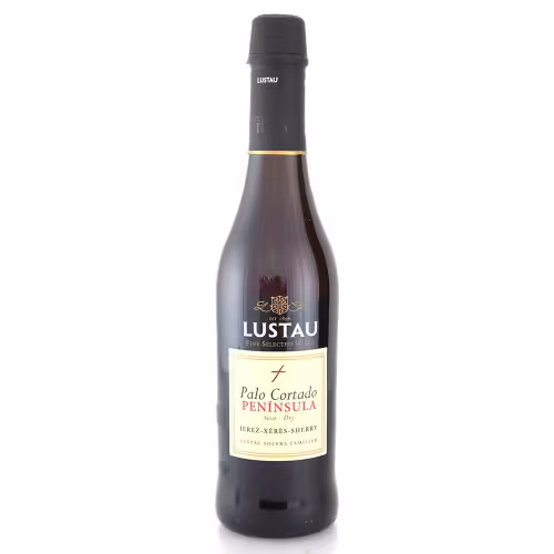 Bodegas Lustau Palo Cortado Peninsula Solera Familiar 19% 75cl