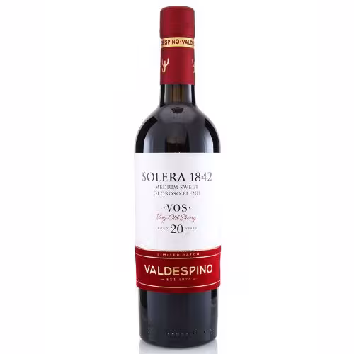 Valdespino Oloroso Solera 1842 VOS 50cl