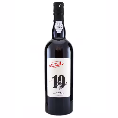 Barbeito Boal 10 Year Old Reserva Velha Madeira 75cl