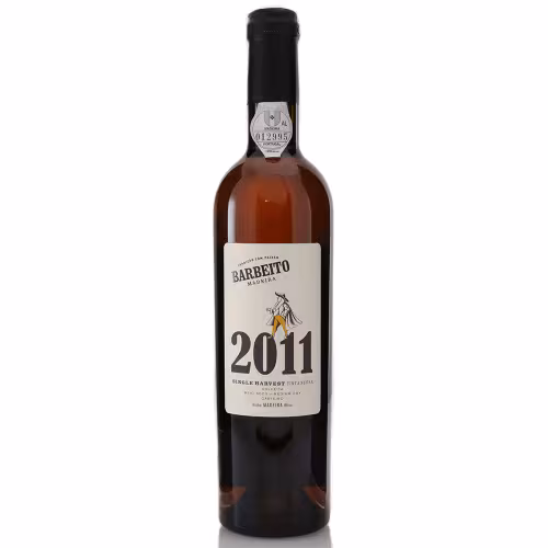 Barbeito Single Harvest Tinta Negra Madeira 2011 19.0% 50cl
