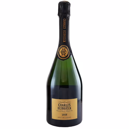 Charles Heidsieck Brut Millesime 2018 75cl