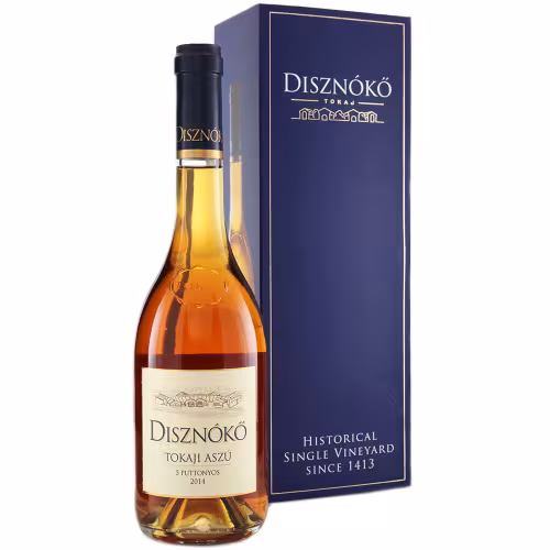 Disznoko Tokaji Aszu 5 Puttonyos 2014 12.0% 50cl