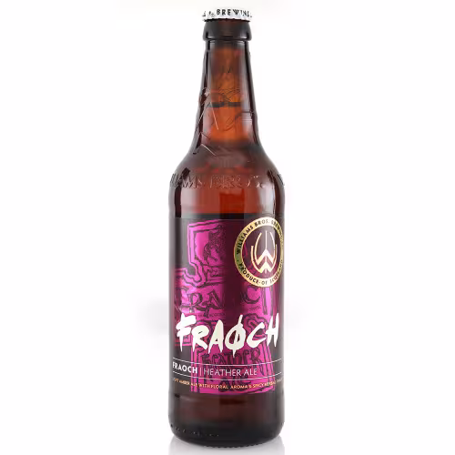 Williams Fraoch Heather Ale CASE 12x50cl