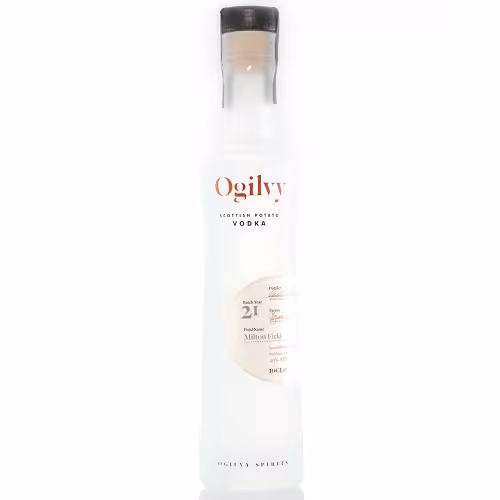 Ogilvy Vodka Miniature CASE 12x10cl