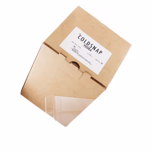 Coldsnap Vodka Bag in Box 40% 500cl