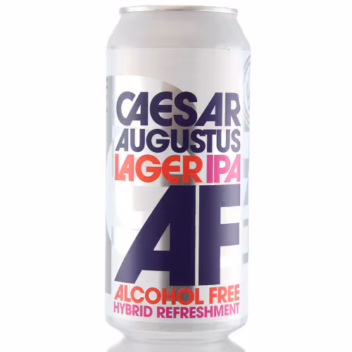 Williams Caesar Augustus AF 0.5% CASE 12x44cl