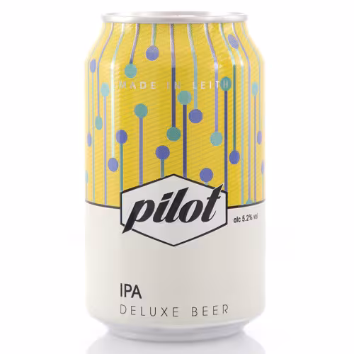 Pilot IPA 5.2% CASE 12x33cl