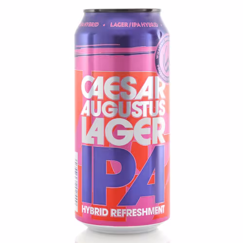 Williams Caesar Augustus Can 4.4% CASE 12x44cl