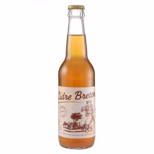 Kerisac Cidre Breton 5.5% CASE 12x33cl