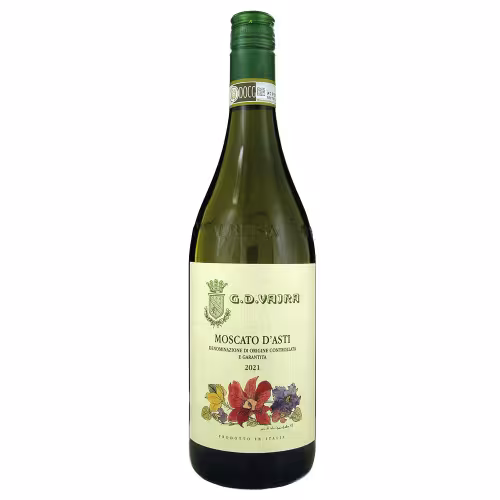 G D Vajra Moscato dAsti 2025 75cl