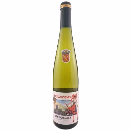 Cave de Turckheim Edelzwicker NV 75cl